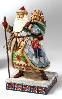 Santa with Bag